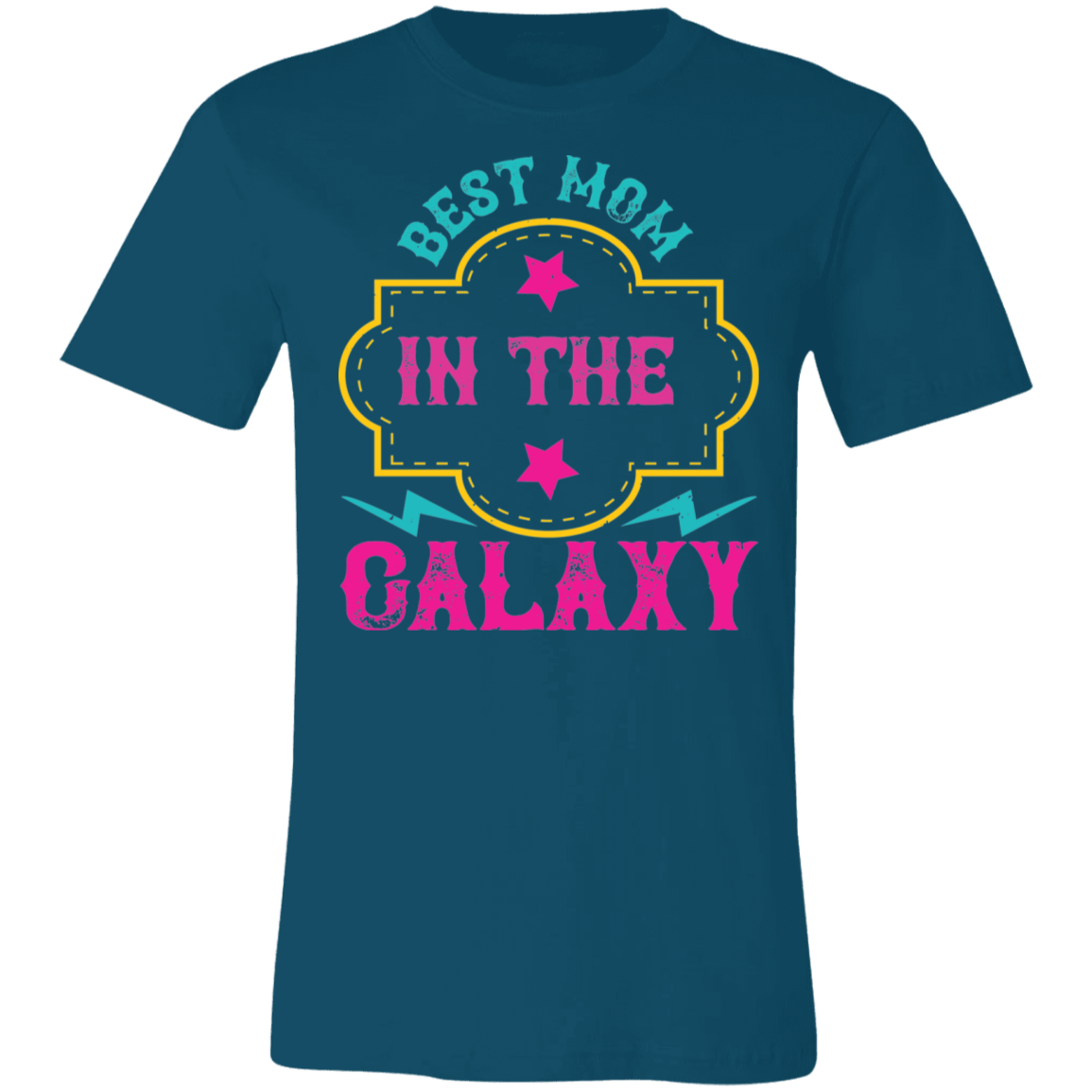 Mother Designs Unisex Jersey Short-Sleeve T-Shirt