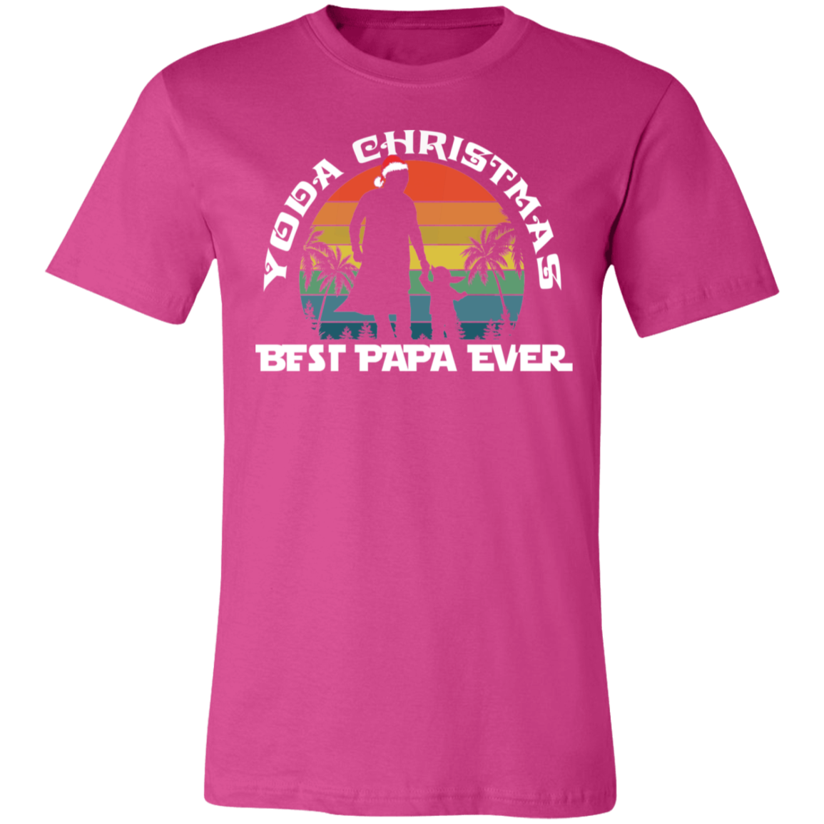 Christmas Design Premium Unisex Jersey Short-Sleeve T-Shirt