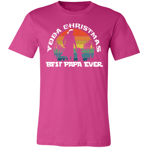 Image of Christmas Design Premium Unisex Jersey Short-Sleeve T-Shirt