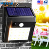 EZK20 Security Solar Lights Wireless Waterproof 20 LED Motion Sensor Outdoor 3 Modes Night Lamp for Yard Garden