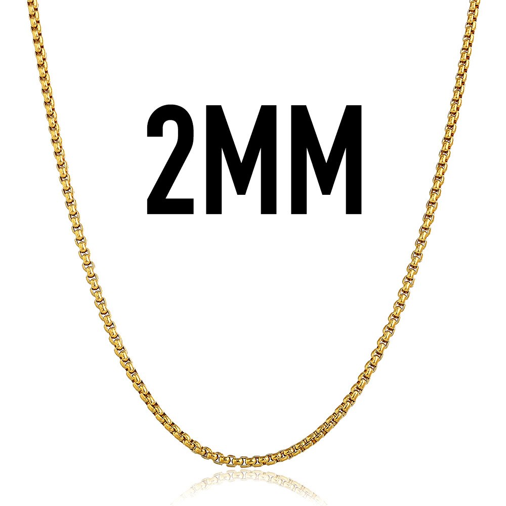 2020 New Gold Color Pendant Necklace for Women Men  Jesus Cross Queen Elizabeth Portrait Charm Fashion Jewelry Accessories GPM01