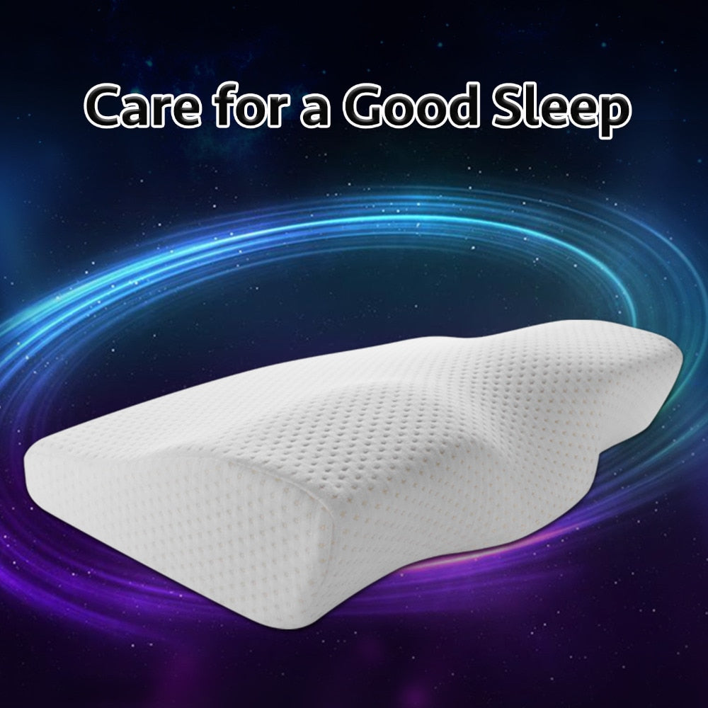 Memory Foam Pillow For  Better Sleep 