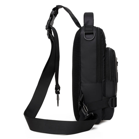 Image of Anti-theft Waterproof Crossbody Bag