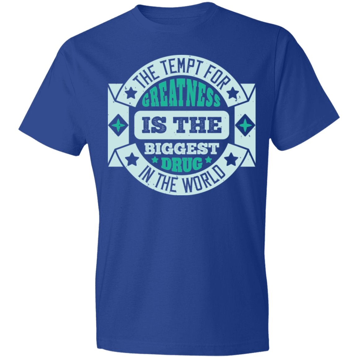 boxing Design Lightweight T-Shirt 4.5 oz - Alexecom.com