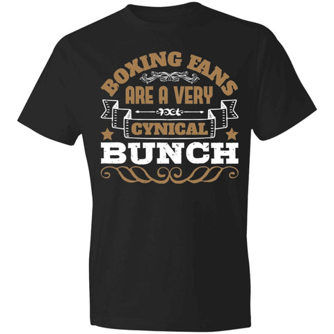 Image of boxing Design Lightweight T-Shirt 4.5 oz - Alexecom.com