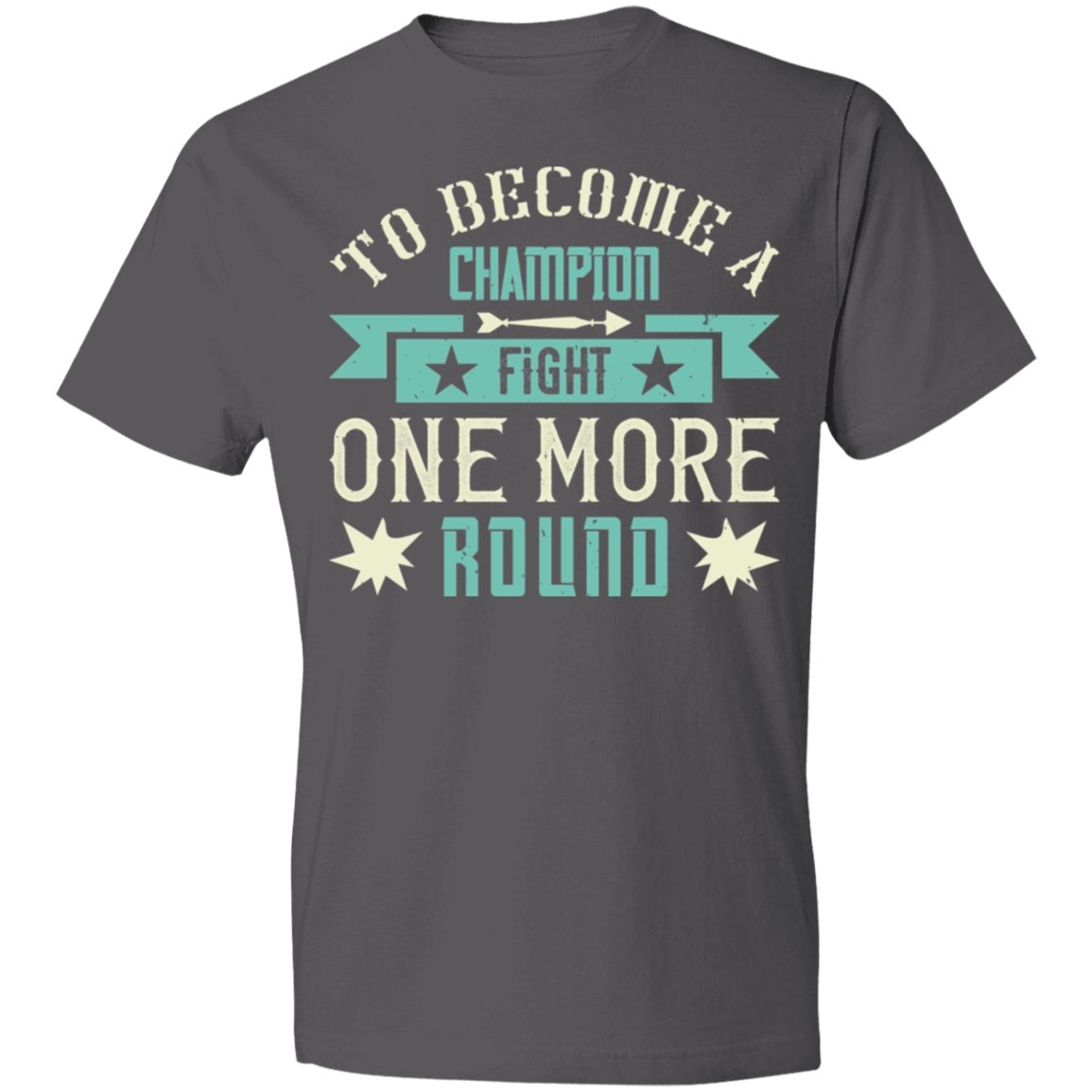 boxing Design Lightweight T-Shirt 4.5 oz - Alexecom.com