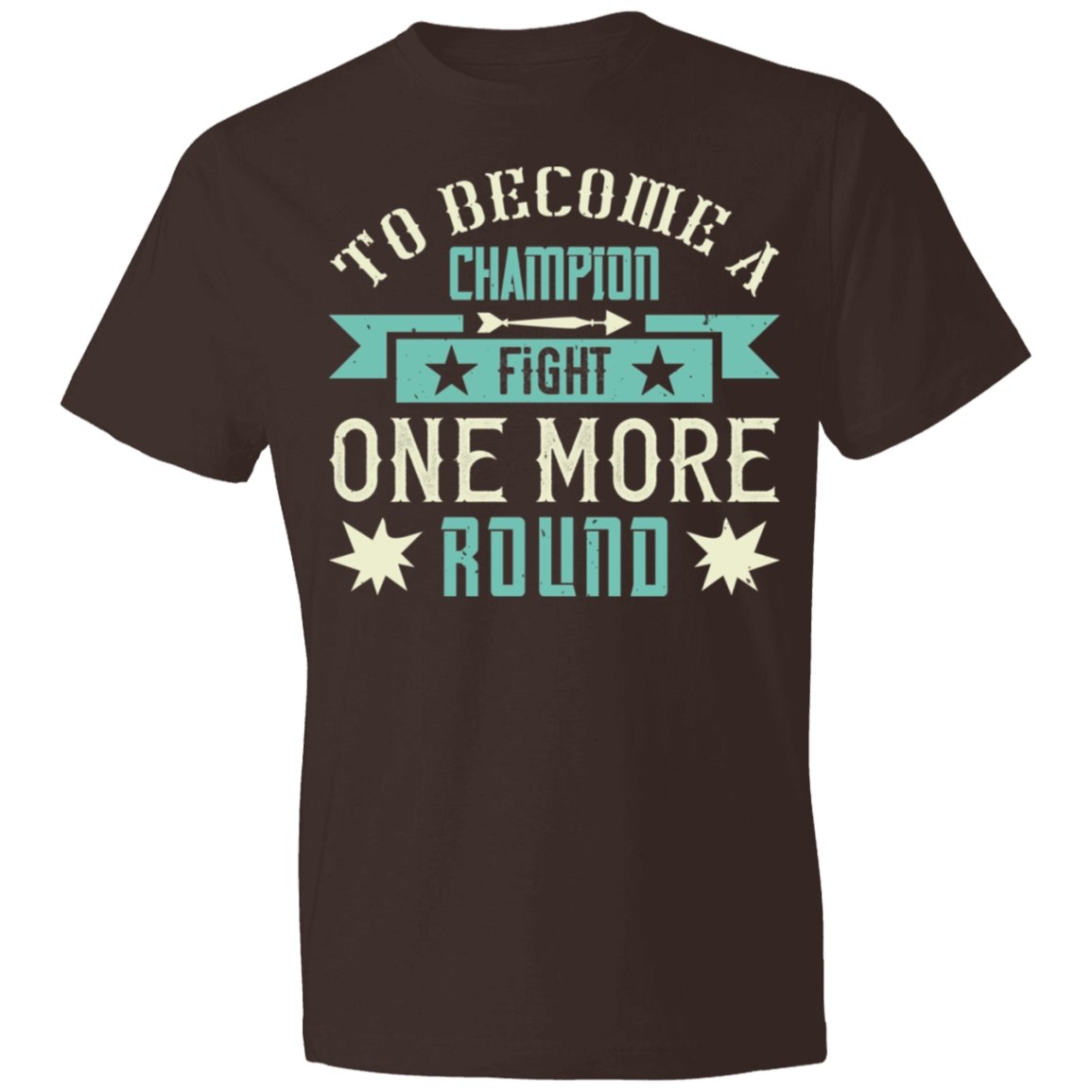 boxing Design Lightweight T-Shirt 4.5 oz - Alexecom.com