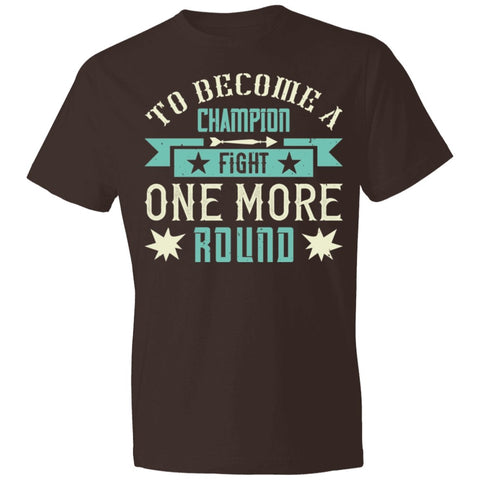 Image of boxing Design Lightweight T-Shirt 4.5 oz - Alexecom.com