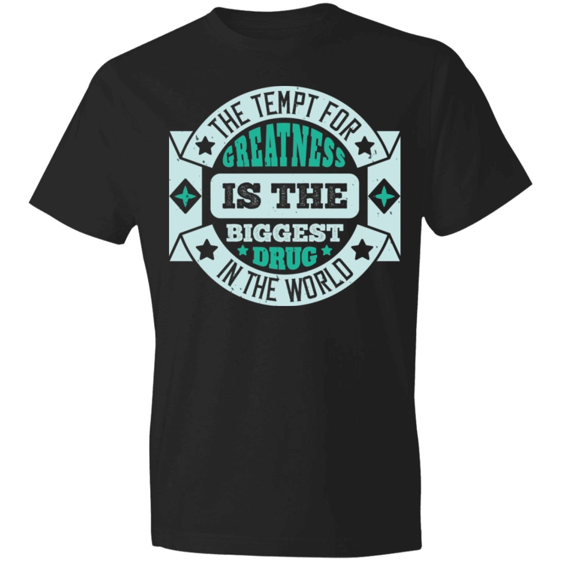 boxing Design Lightweight T-Shirt 4.5 oz - Alexecom.com