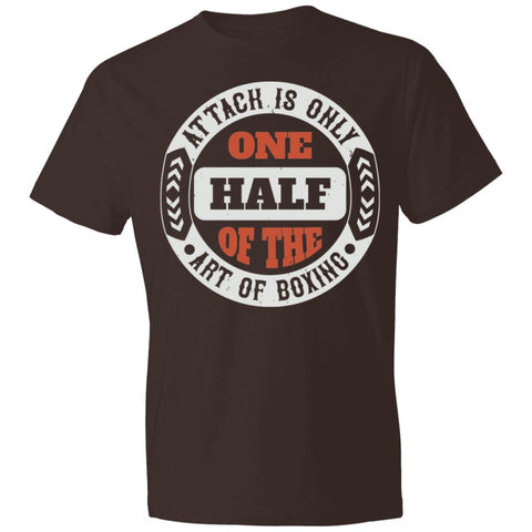 Image of boxing Design Lightweight T-Shirt 4.5 oz - Alexecom.com