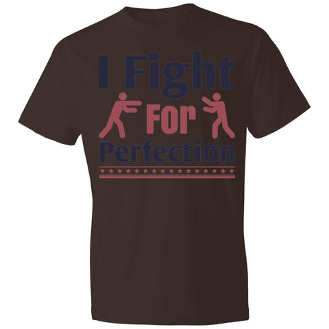 Image of boxing Design Lightweight T-Shirt 4.5 oz - Alexecom.com