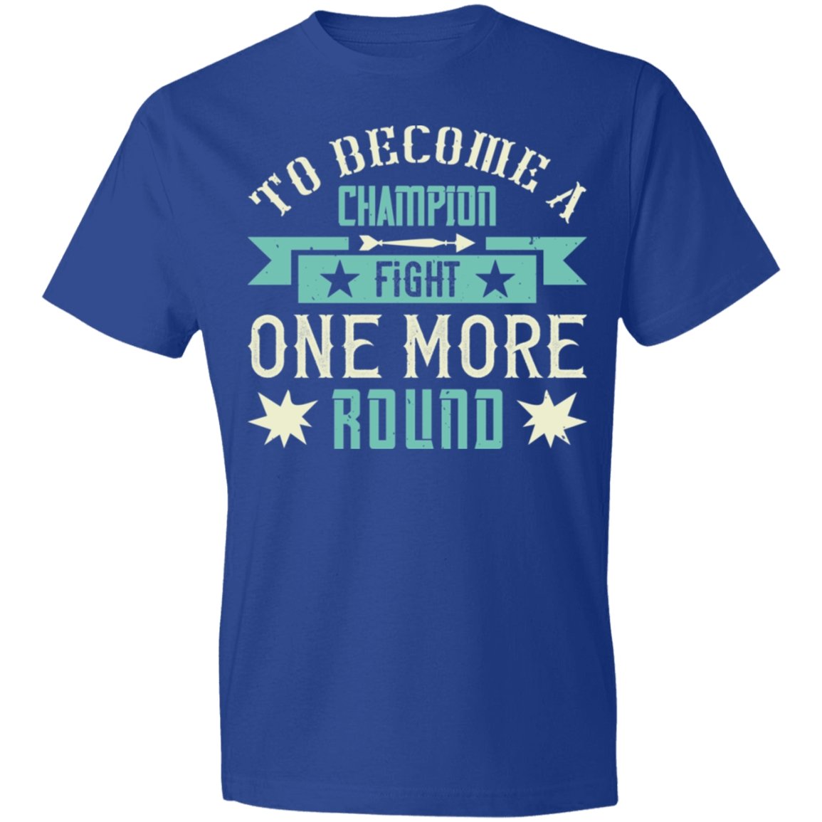 boxing Design Lightweight T-Shirt 4.5 oz - Alexecom.com