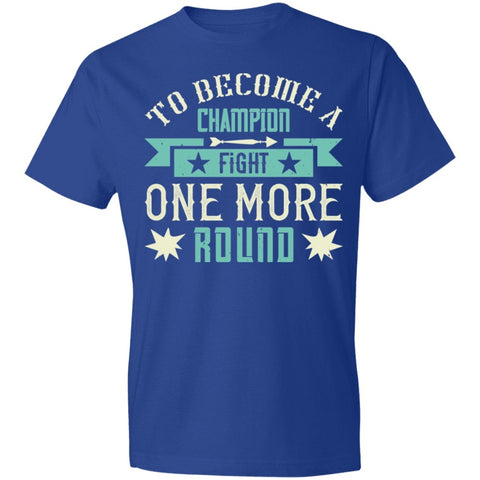 Image of boxing Design Lightweight T-Shirt 4.5 oz - Alexecom.com