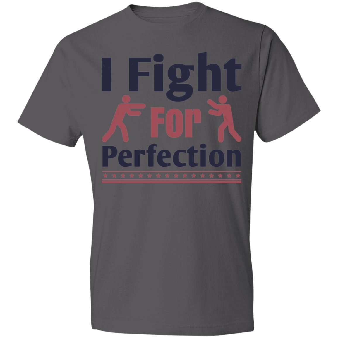 boxing Design Lightweight T-Shirt 4.5 oz - Alexecom.com