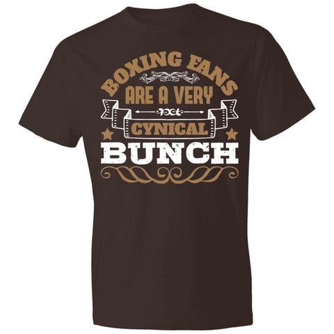 Image of boxing Design Lightweight T-Shirt 4.5 oz - Alexecom.com