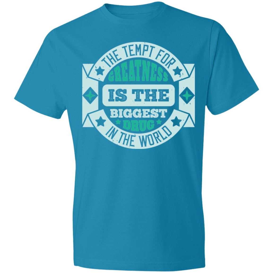 boxing Design Lightweight T-Shirt 4.5 oz - Alexecom.com