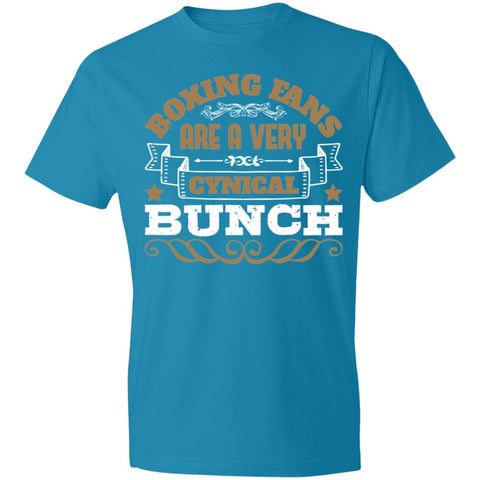 Image of boxing Design Lightweight T-Shirt 4.5 oz - Alexecom.com