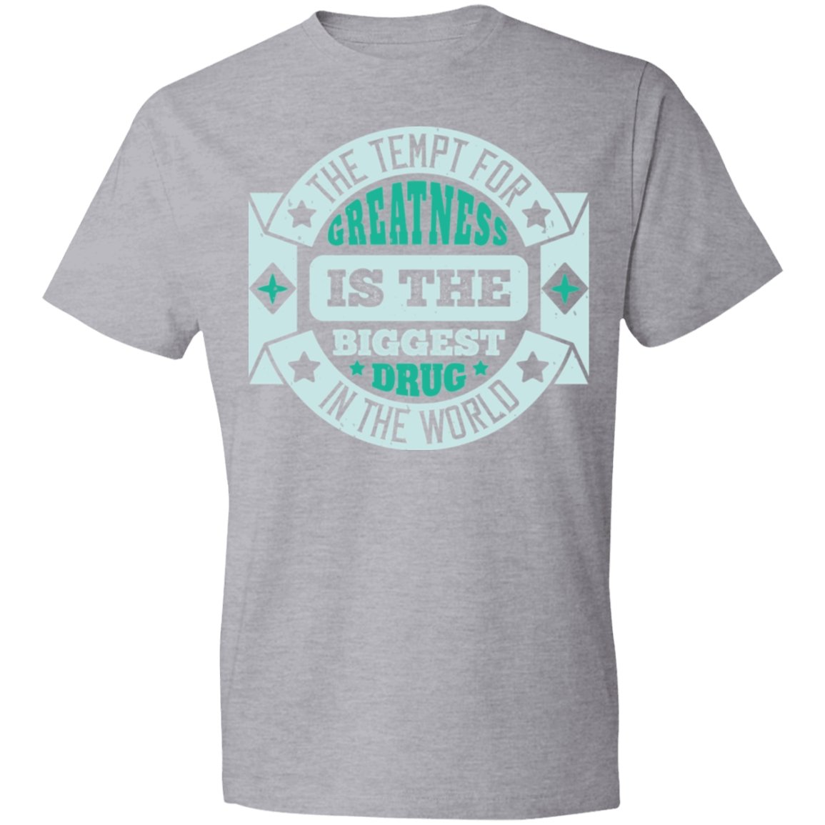 boxing Design Lightweight T-Shirt 4.5 oz - Alexecom.com