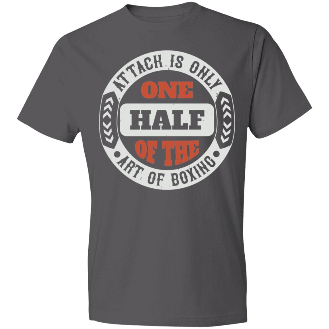 boxing Design Lightweight T-Shirt 4.5 oz - Alexecom.com