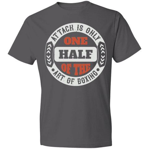 Image of boxing Design Lightweight T-Shirt 4.5 oz - Alexecom.com