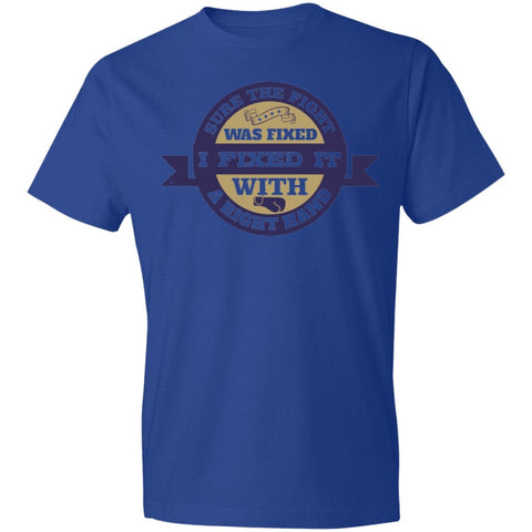 Image of boxing Design Lightweight T-Shirt 4.5 oz - Alexecom.com