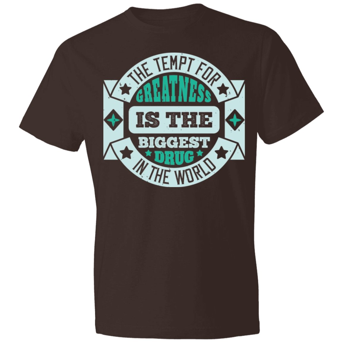 boxing Design Lightweight T-Shirt 4.5 oz - Alexecom.com