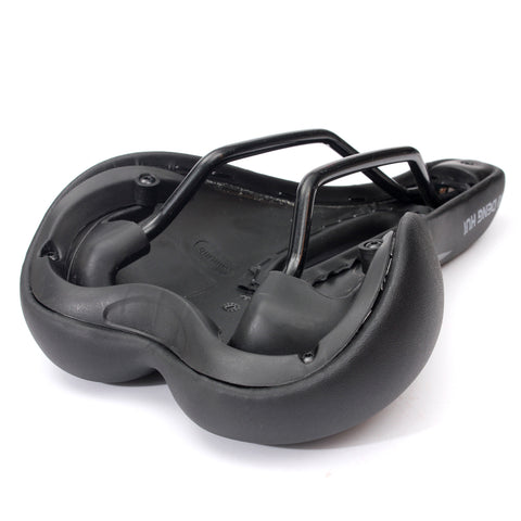 Image of Soft Bike Saddle Mountain MTB Gel Comfort Bicycle Saddle Cycling Seat Cushion Outdoor Biking