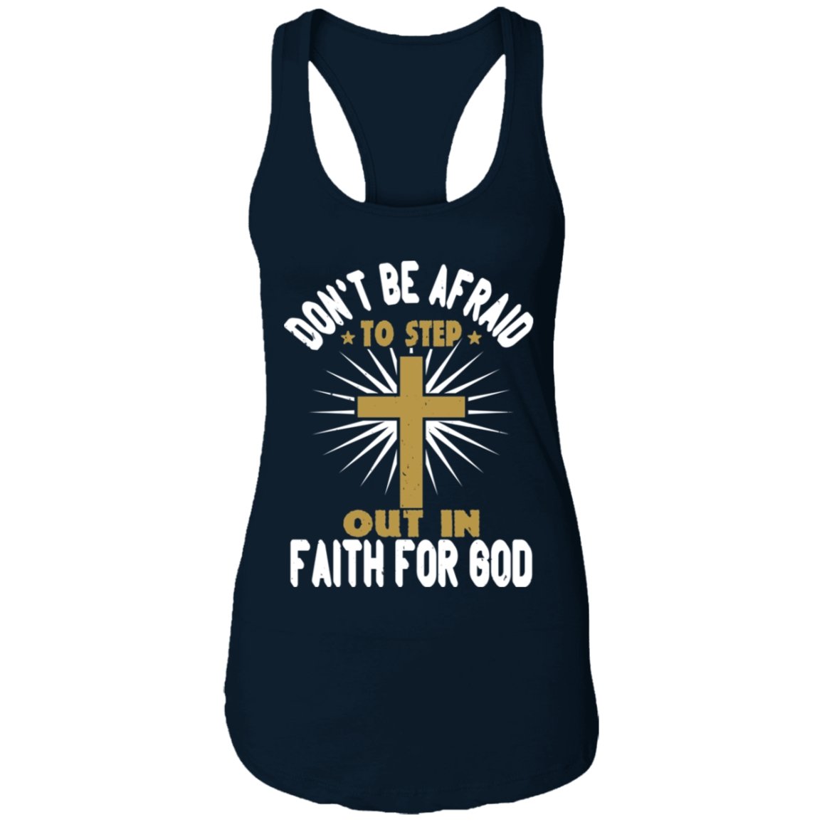 Christian Design Ladies Ideal Racer back Tank top - Alexecom.com