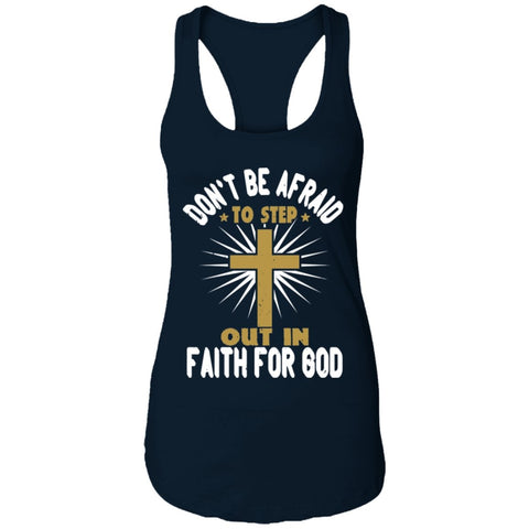 Image of Christian Design Ladies Ideal Racer back Tank top - Alexecom.com