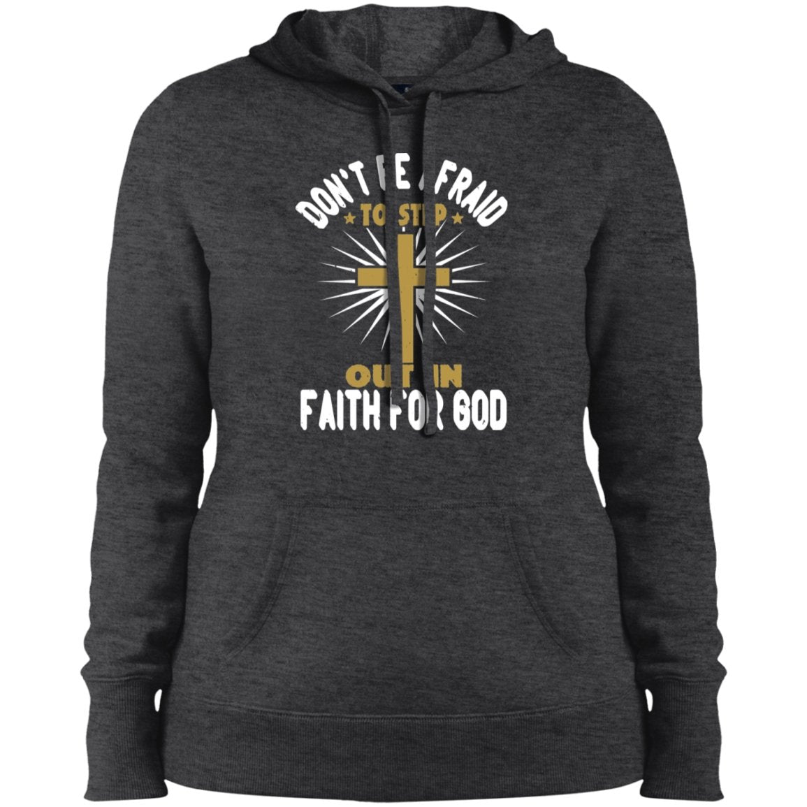 Christian Design Ladies' Pullover Hooded Sweatshirt - Alexecom.com