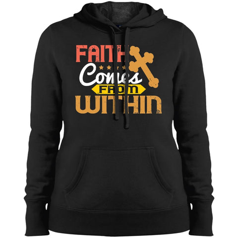 Image of Christian Design Ladies' Pullover Hooded Sweatshirt - Alexecom.com