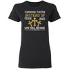 Christian Design Ladies' T-Shirt - Alexecom.com