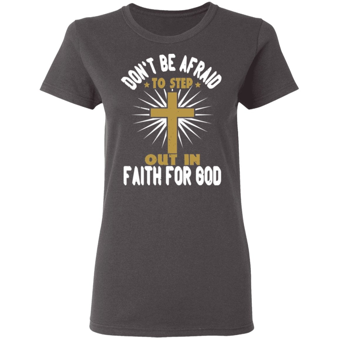Christian Design Ladies' T-Shirt - Alexecom.com