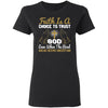 Christian Design Ladies' T-Shirt - Alexecom.com