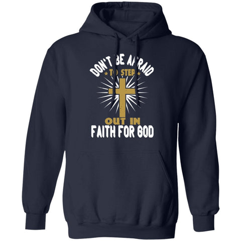 Image of Christian Design Pullover Hoodie - Alexecom.com