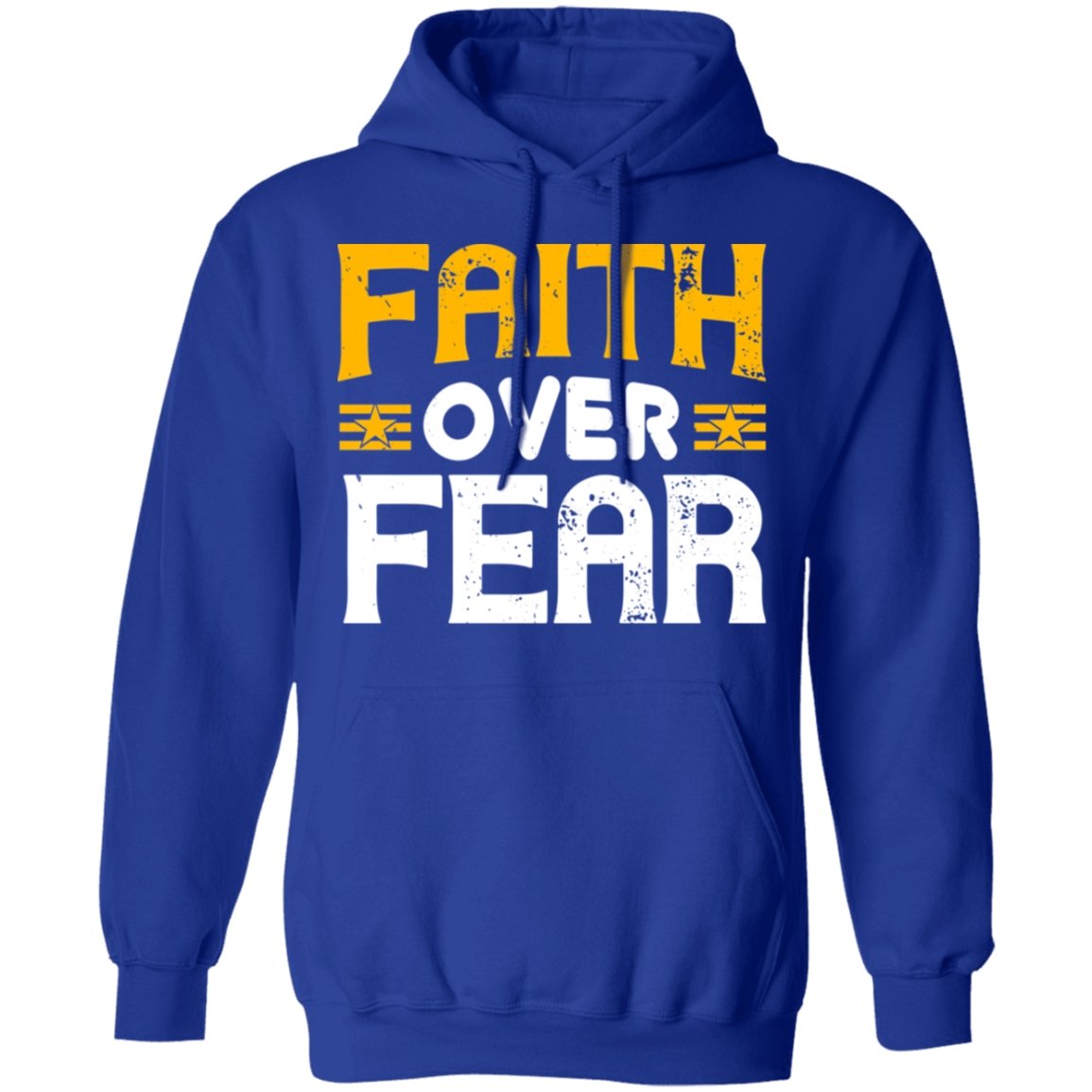 Christian Design Pullover Hoodie - Alexecom.com
