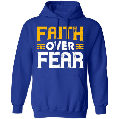 Image of Christian Design Pullover Hoodie - Alexecom.com