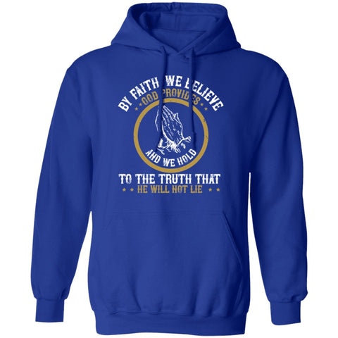 Image of Christian Design Pullover Hoodie - Alexecom.com