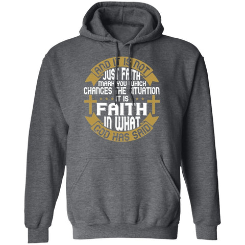 Image of Christian Design Pullover Hoodie - Alexecom.com