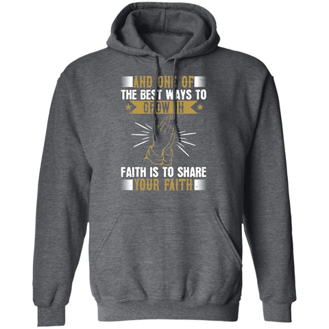 Image of Christian Design Pullover Hoodie - Alexecom.com