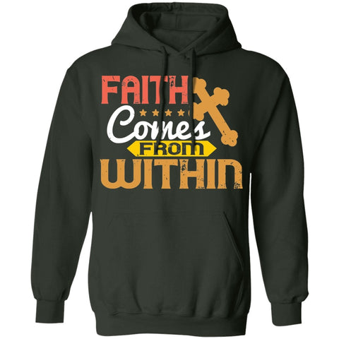 Image of Christian Design Pullover Hoodie 8 oz. - Alexecom.com