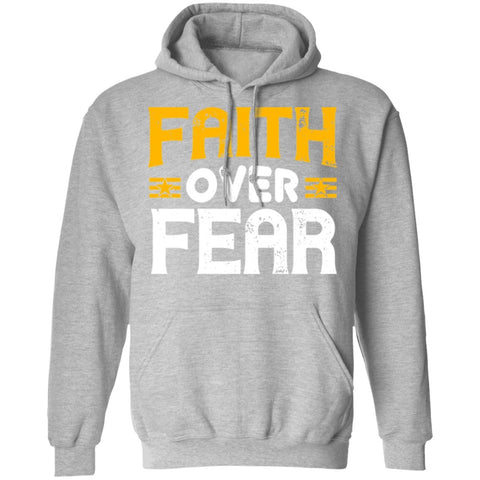 Image of Christian Design Pullover Hoodie - Alexecom.com