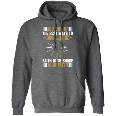Image of Christian Design Pullover Hoodie - Alexecom.com