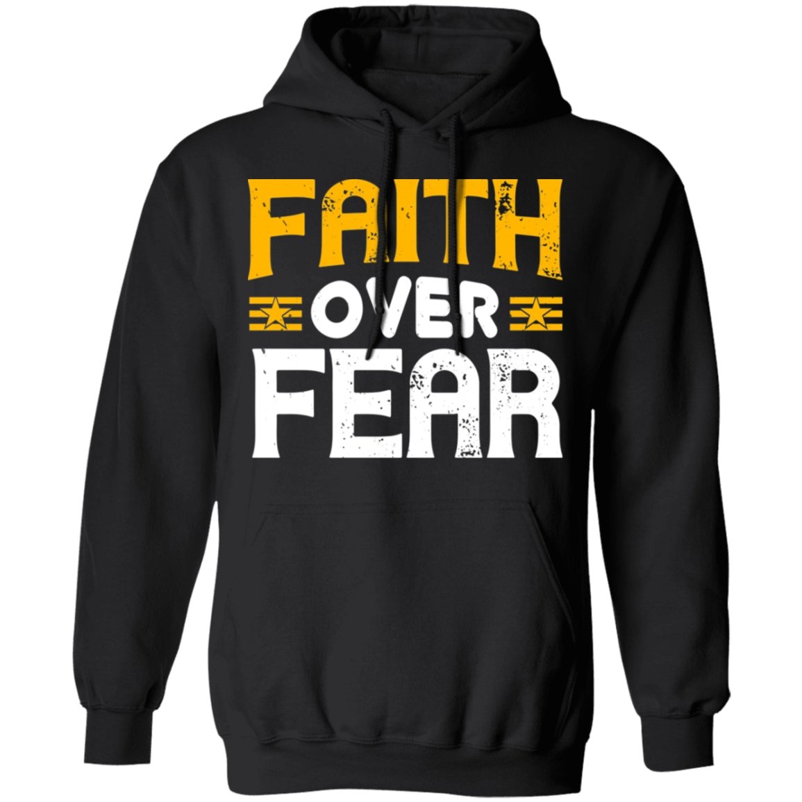 Christian Design Pullover Hoodie - Alexecom.com