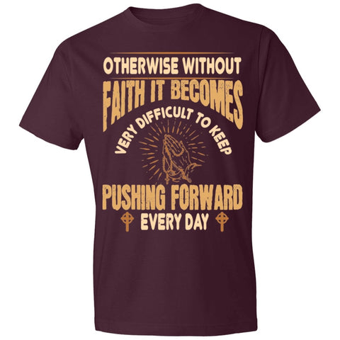 Image of Christian Designs Lightweight T-Shirt - Alexecom.com