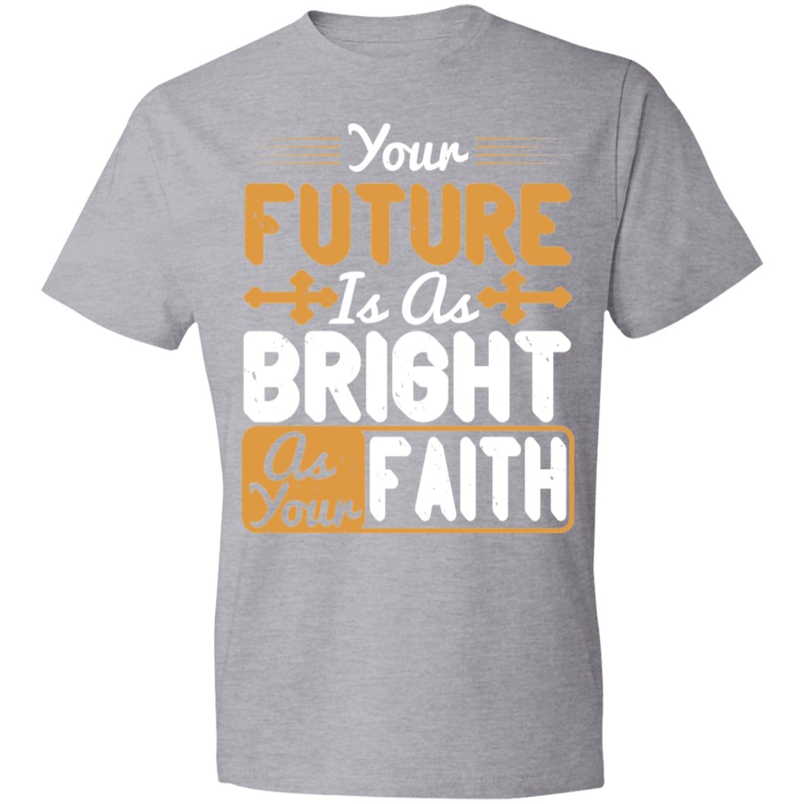 Christian Designs Lightweight T-Shirt - Alexecom.com