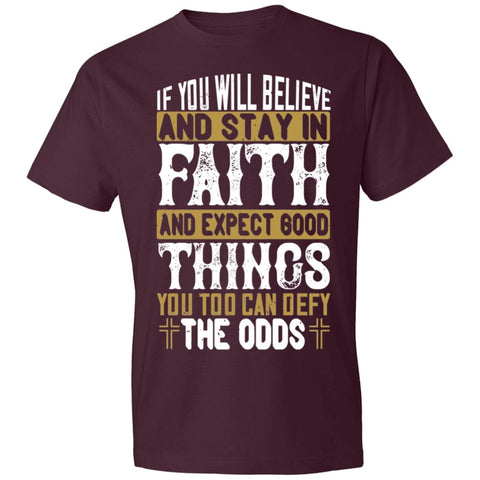 Image of Christian Designs Lightweight T-Shirt - Alexecom.com