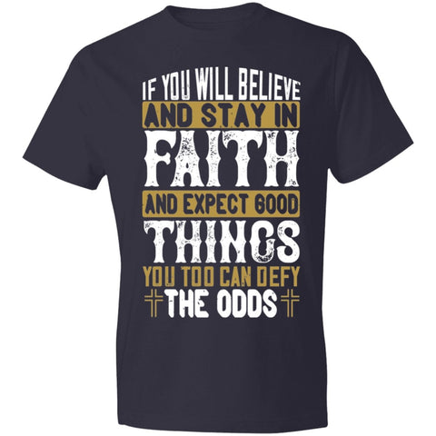 Image of Christian Designs Lightweight T-Shirt - Alexecom.com