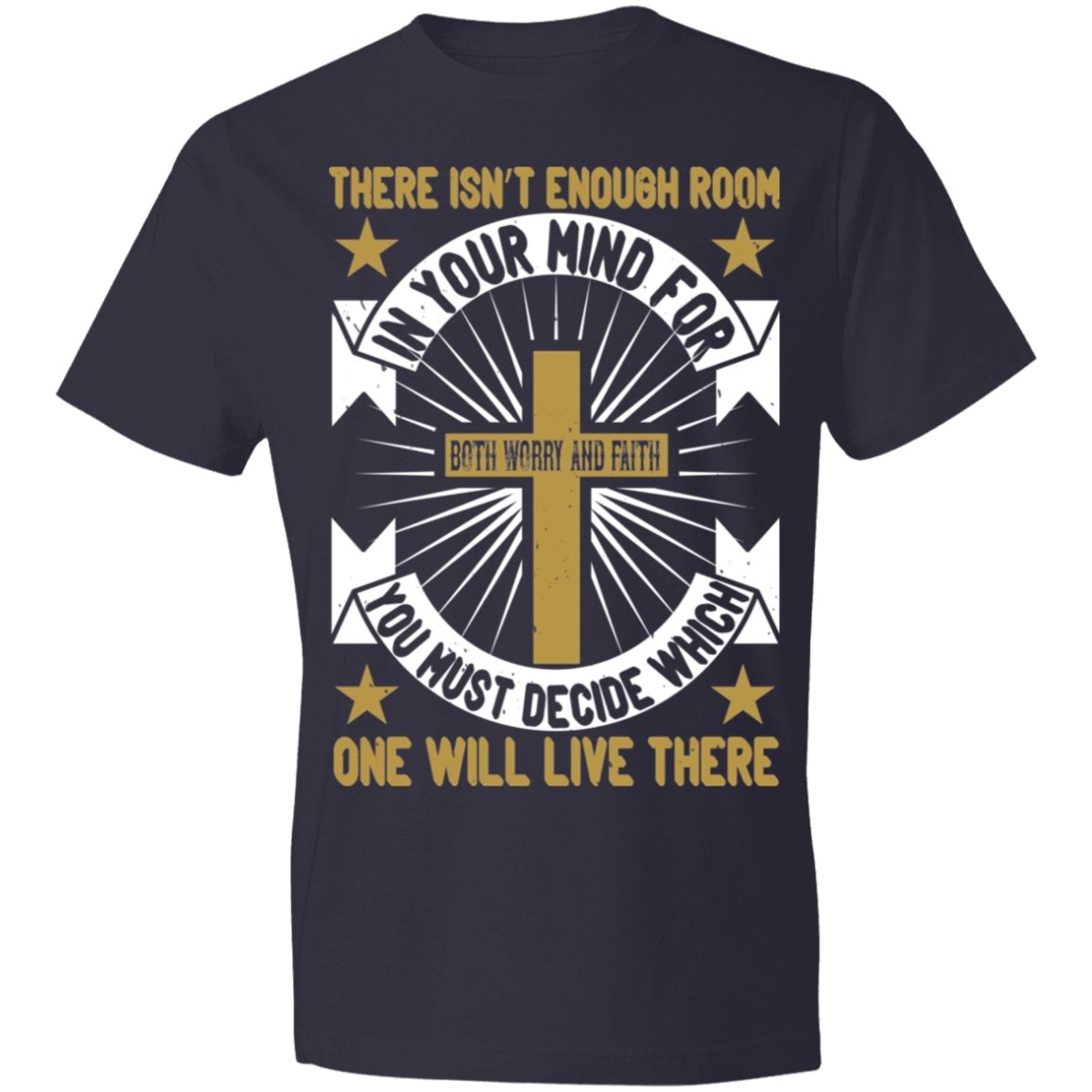 Christian Designs Lightweight T-Shirt - Alexecom.com