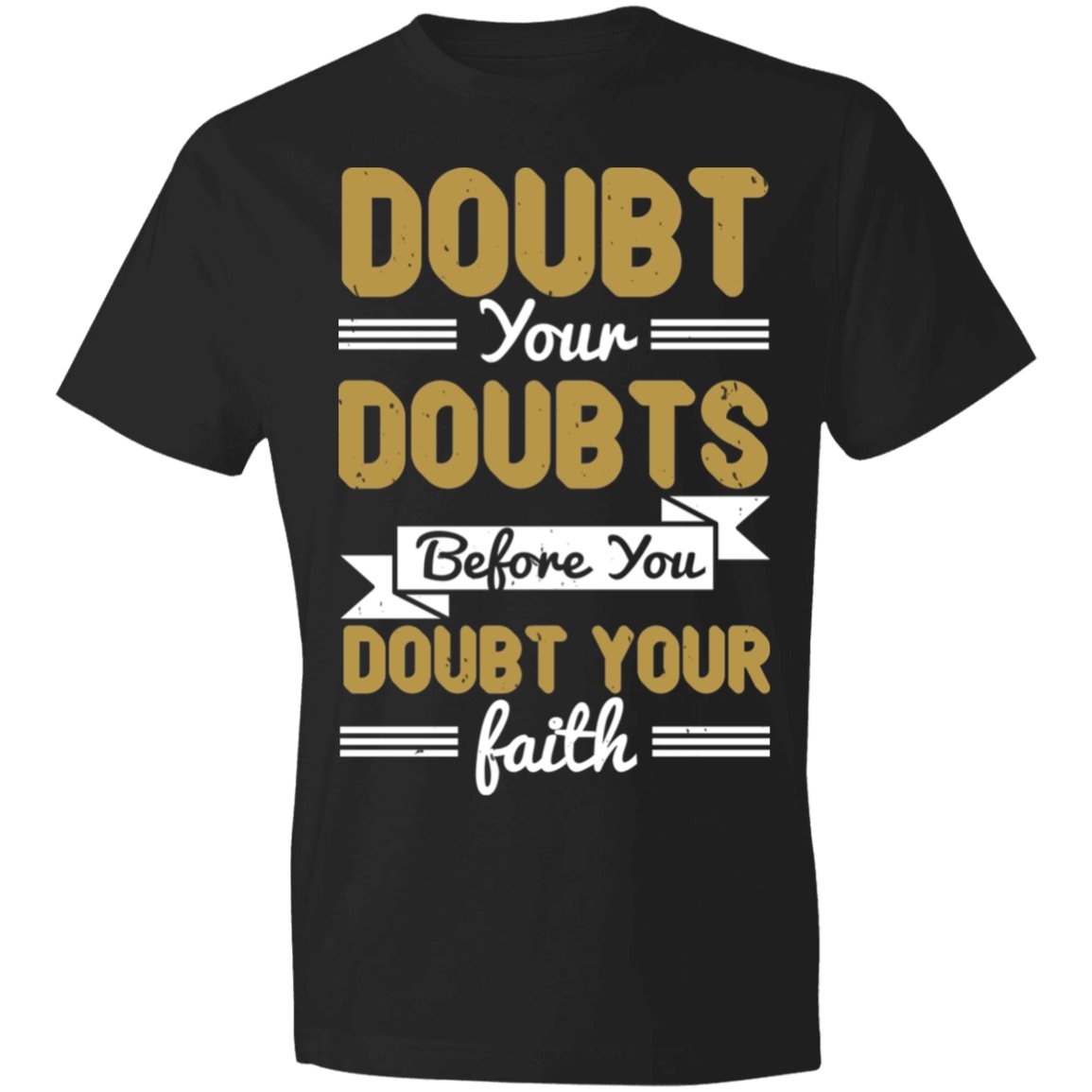 Christian Designs Lightweight T-Shirt - Alexecom.com
